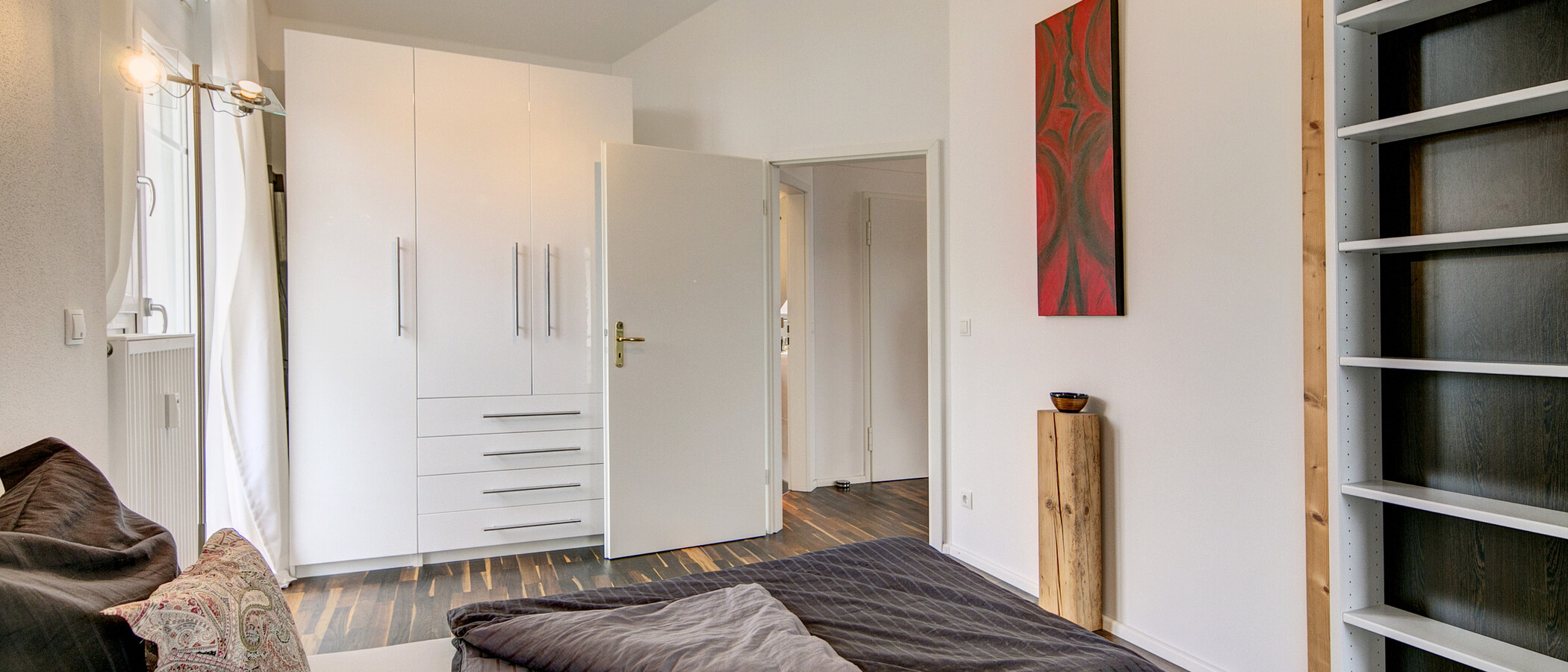 appartement sous les toits Zorneding 03 dormir 7747