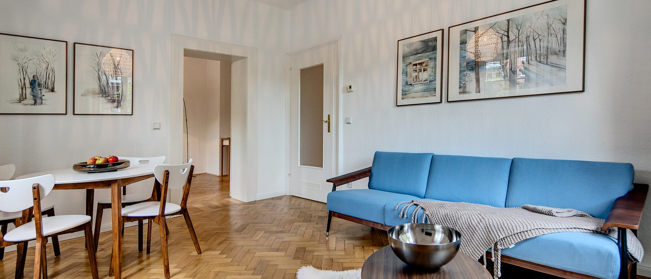 appartement München Laim 02 salon 7765