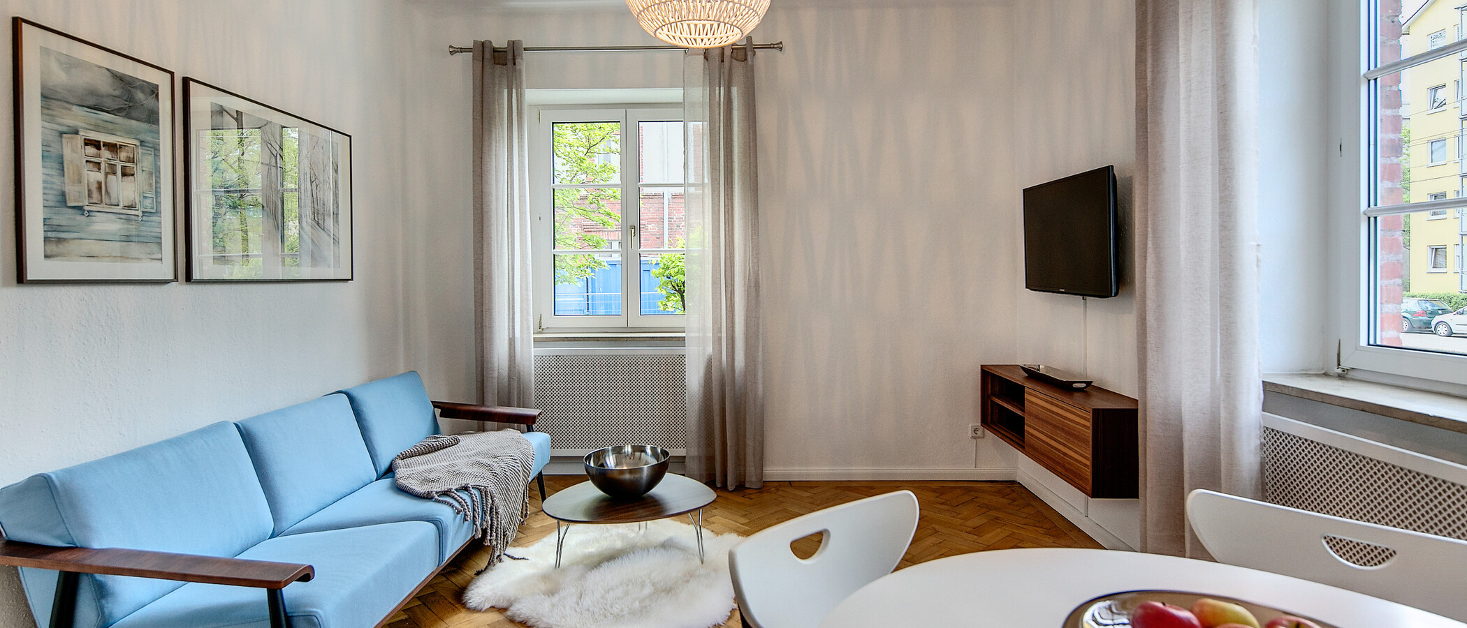 appartement München Laim 03 salon 7765