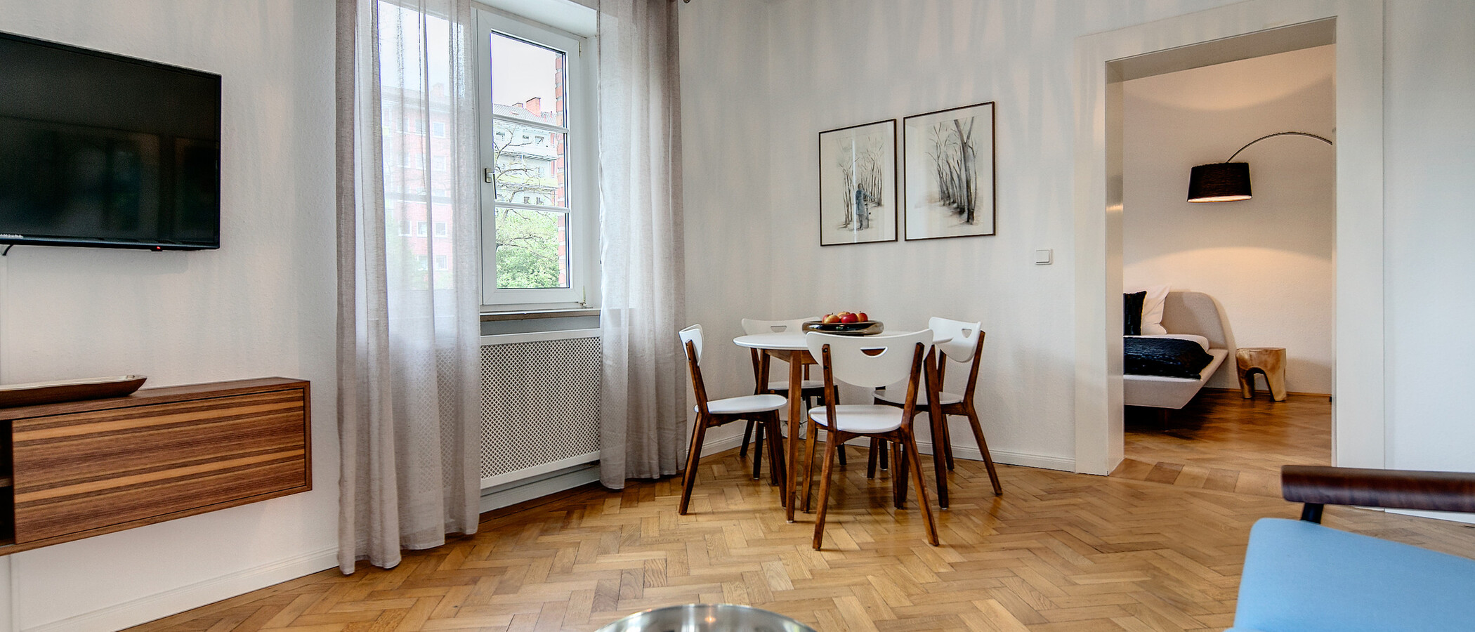 appartement München Laim 04 salon 7765