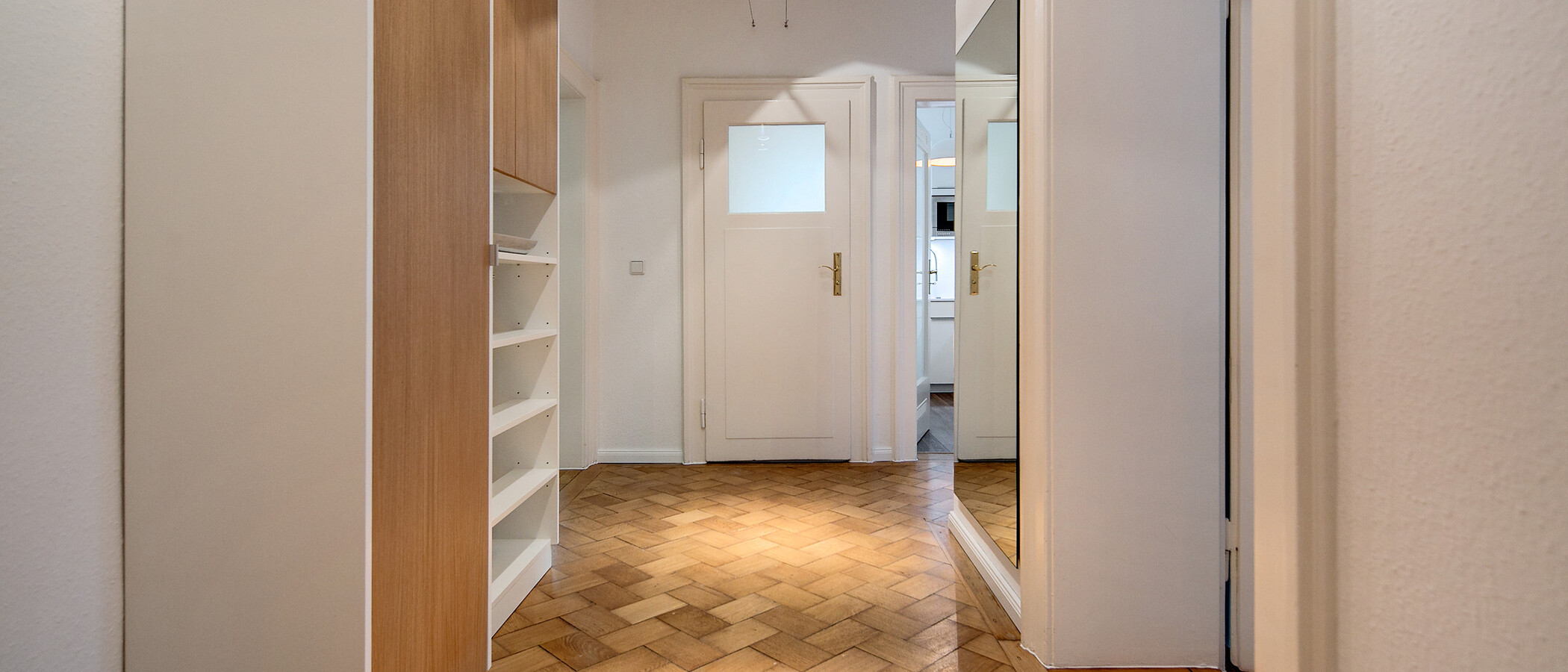 appartement München Laim 02 entrée/couloir 7765