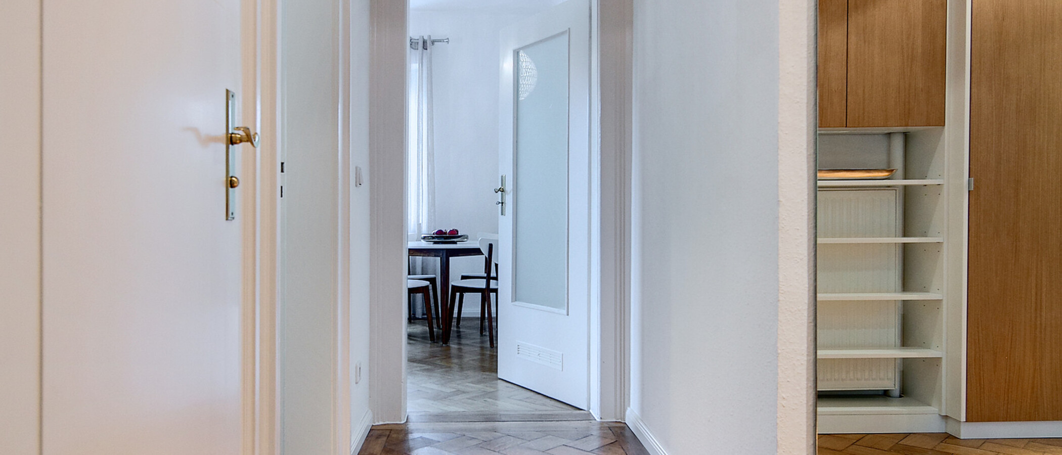 appartement München Laim 03 entrée/couloir 7765