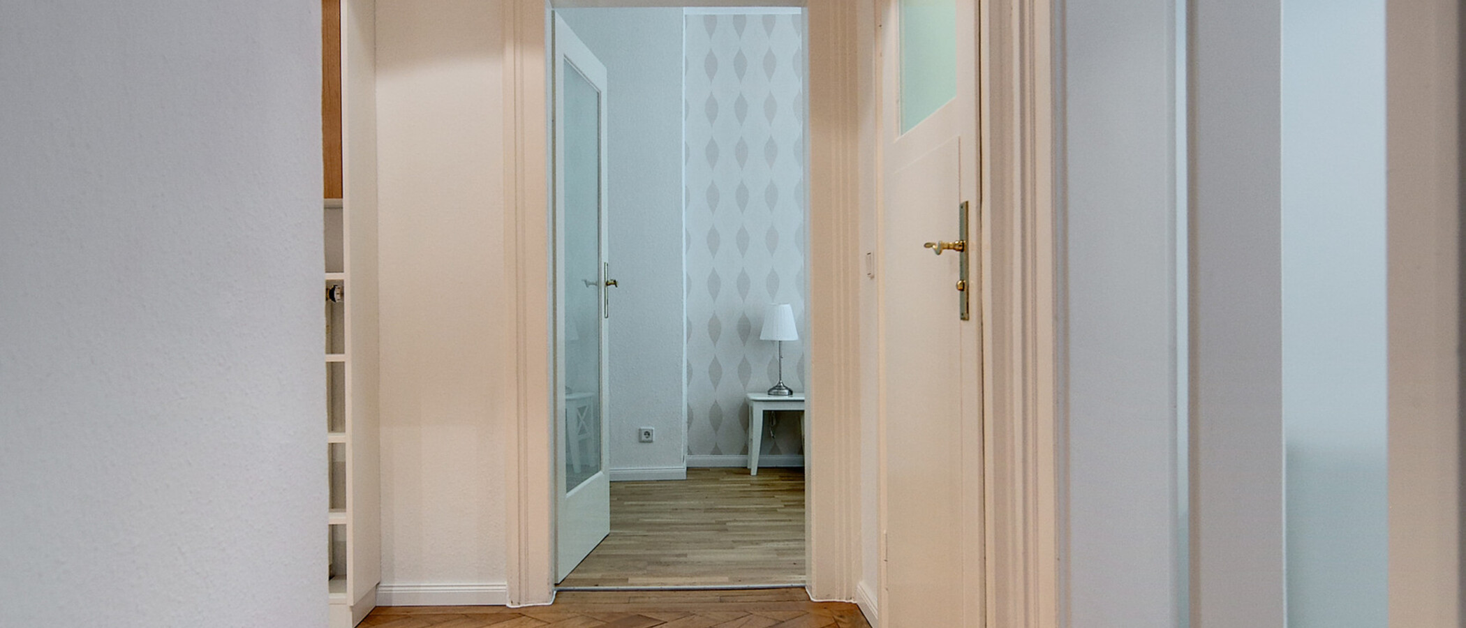 appartement München Laim 04 entrée/couloir 7765