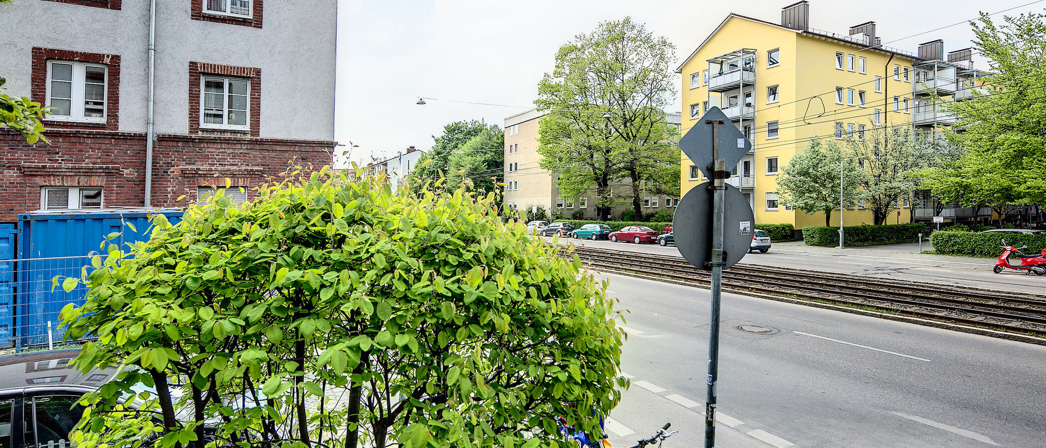 appartement München Laim 02 vue 7765