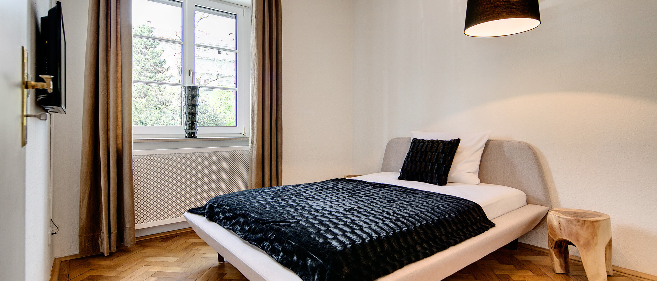appartement München Laim 01 2ème ch. à coucher 7765