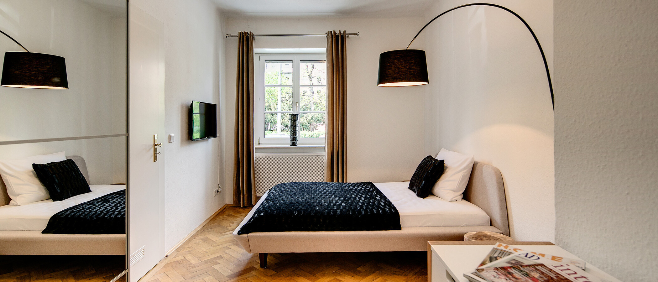 appartement München Laim 02 2ème ch. à coucher 7765