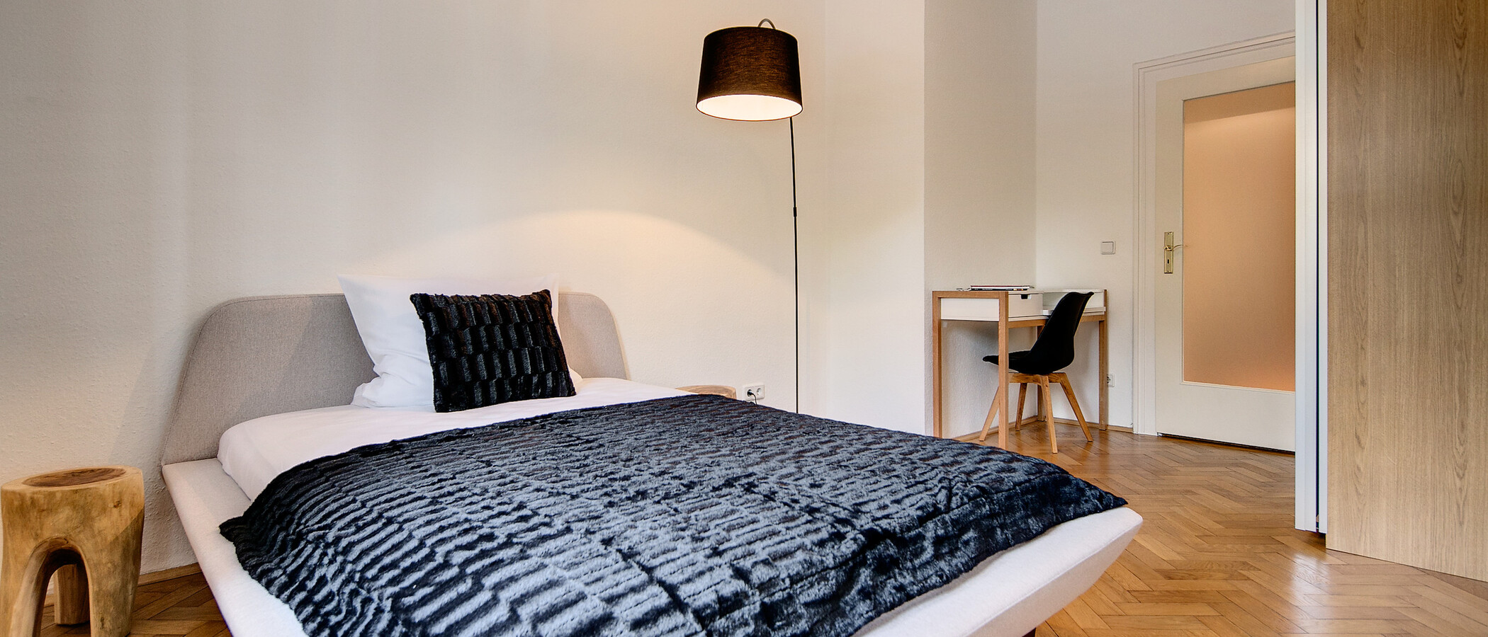 appartement München Laim 03 2ème ch. à coucher 7765