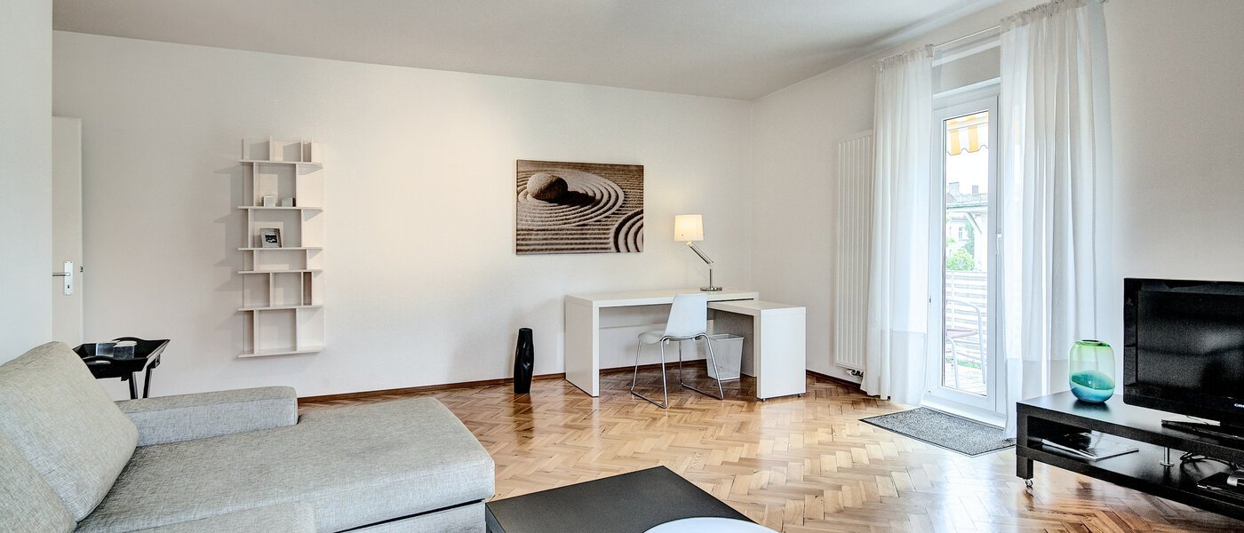 appartement München Schwabing (links der Leopoldstraße) 03 salon 7776