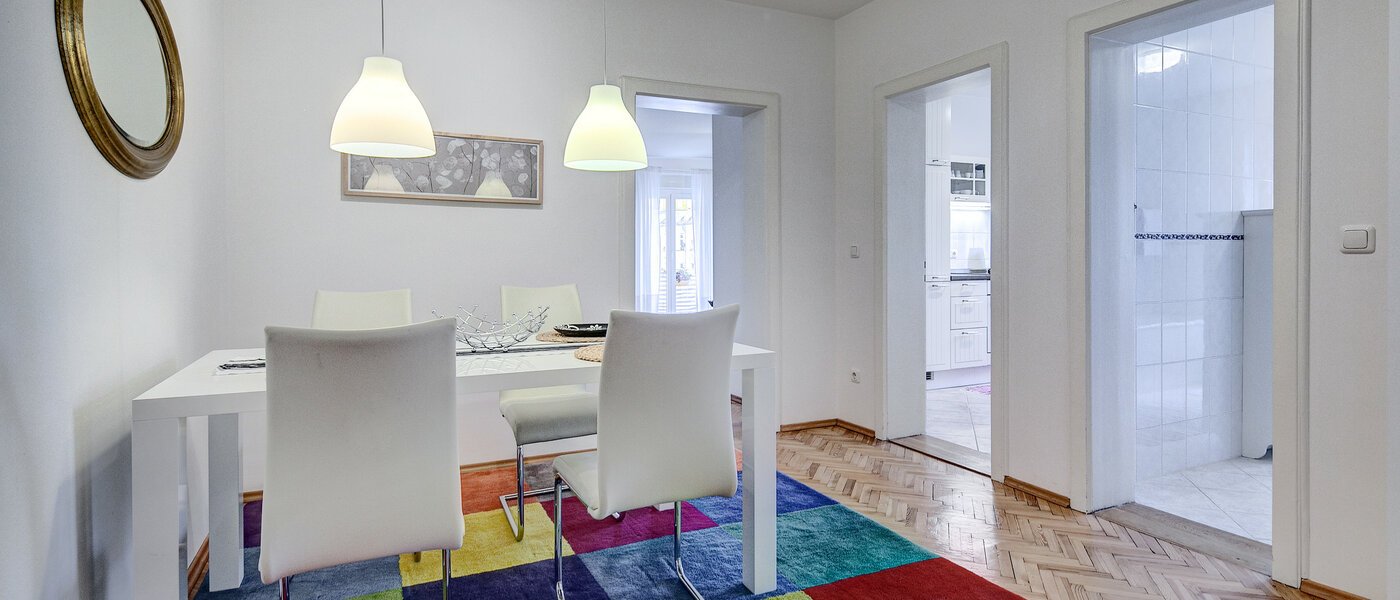 appartement München Schwabing (links der Leopoldstraße) 01 entrée/couloir 7776