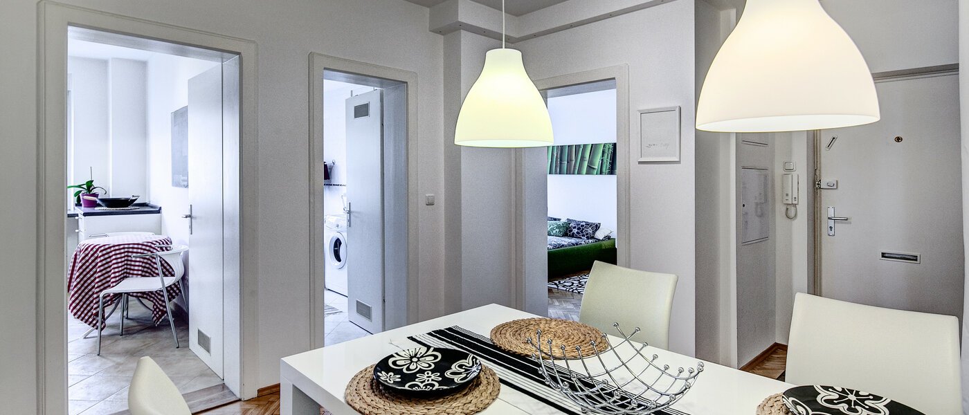 appartement München Schwabing (links der Leopoldstraße) 04 entrée/couloir 7776