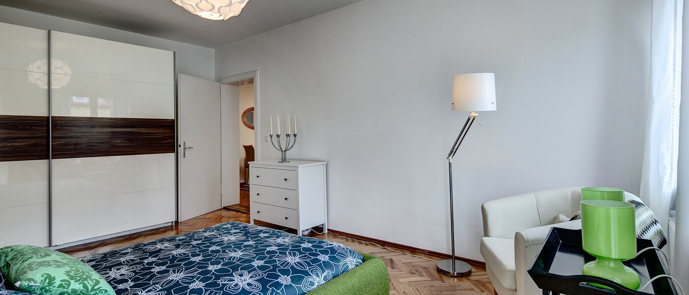 appartement München Schwabing (links der Leopoldstraße) 03 dormir 7776