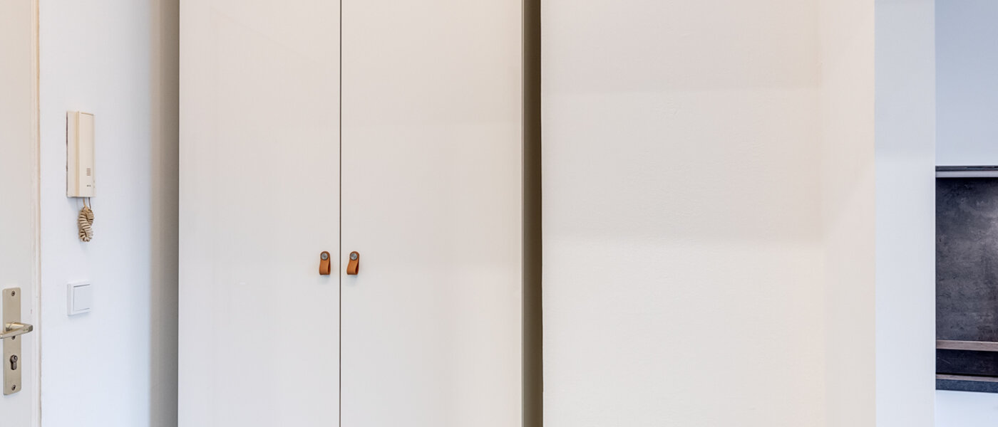 appartement München Pasing 02 entrée/couloir 7789