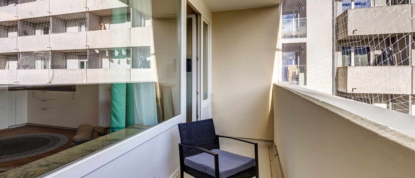 appartement München Pasing 02 balcon 7789