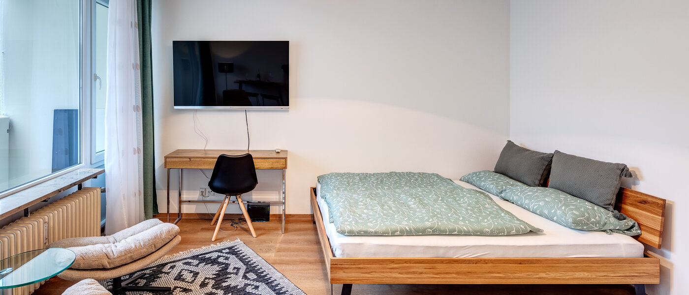 appartement München Pasing 02 pièce à vivre 7789