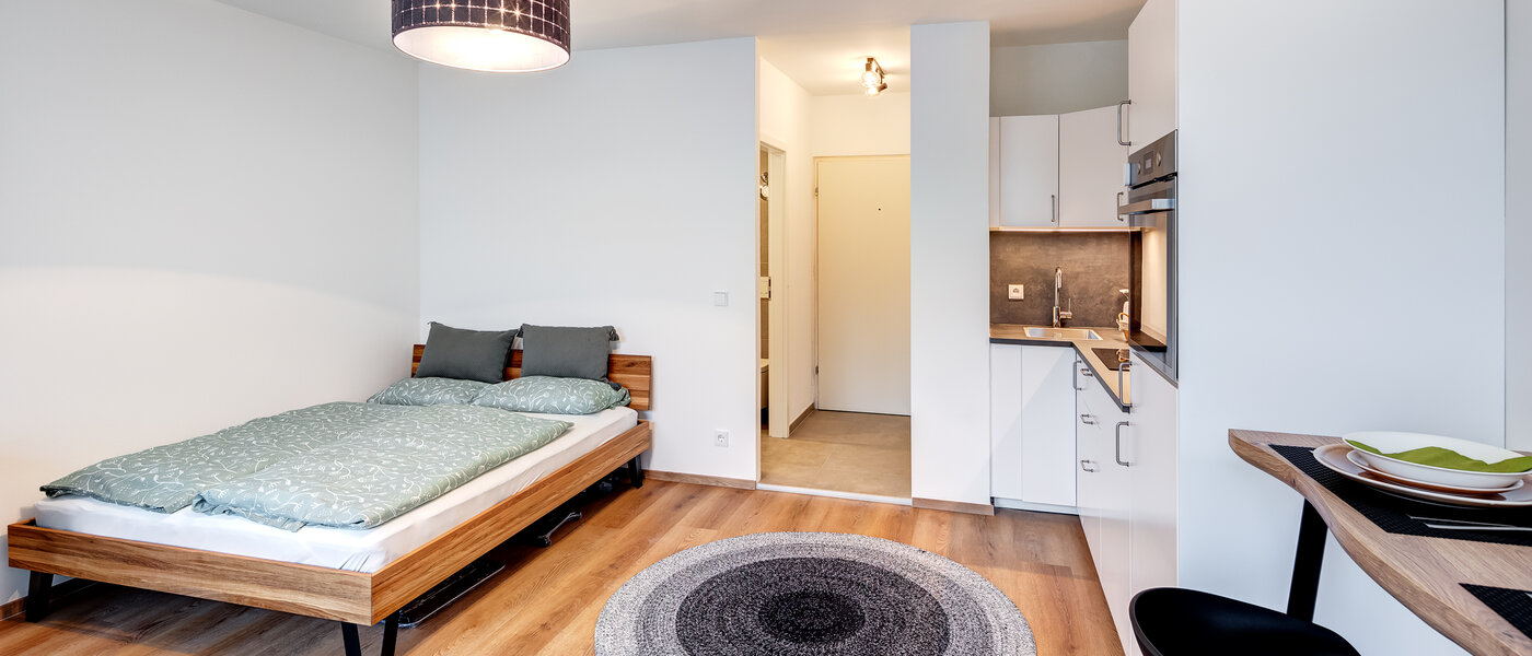 appartement München Pasing 03 pièce à vivre 7789