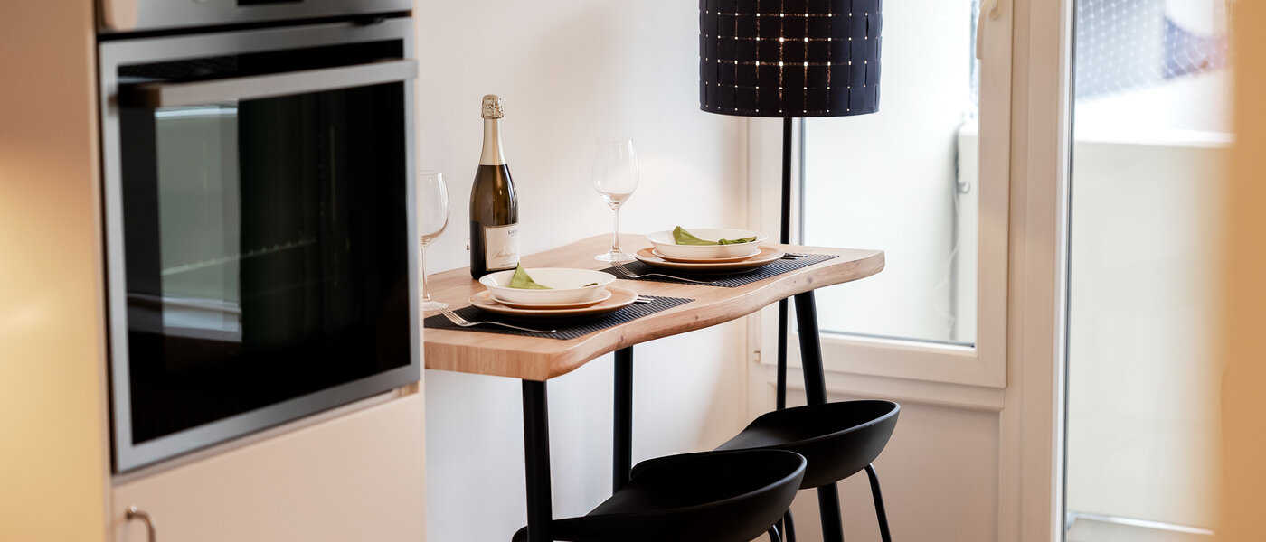 appartement München Pasing 04 pièce à vivre 7789