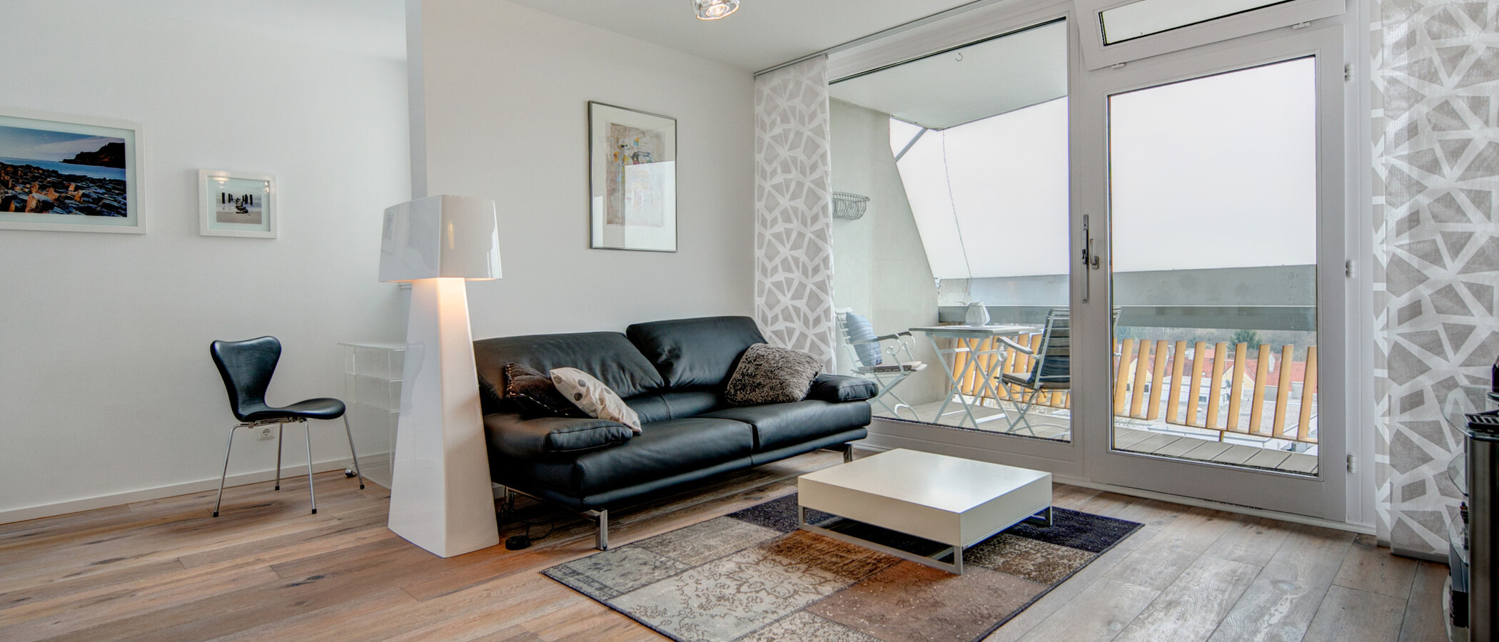 appartement München Schwabing-Nord (zw. Leopoldstraße & Englischen Garten) 01 salon 7791