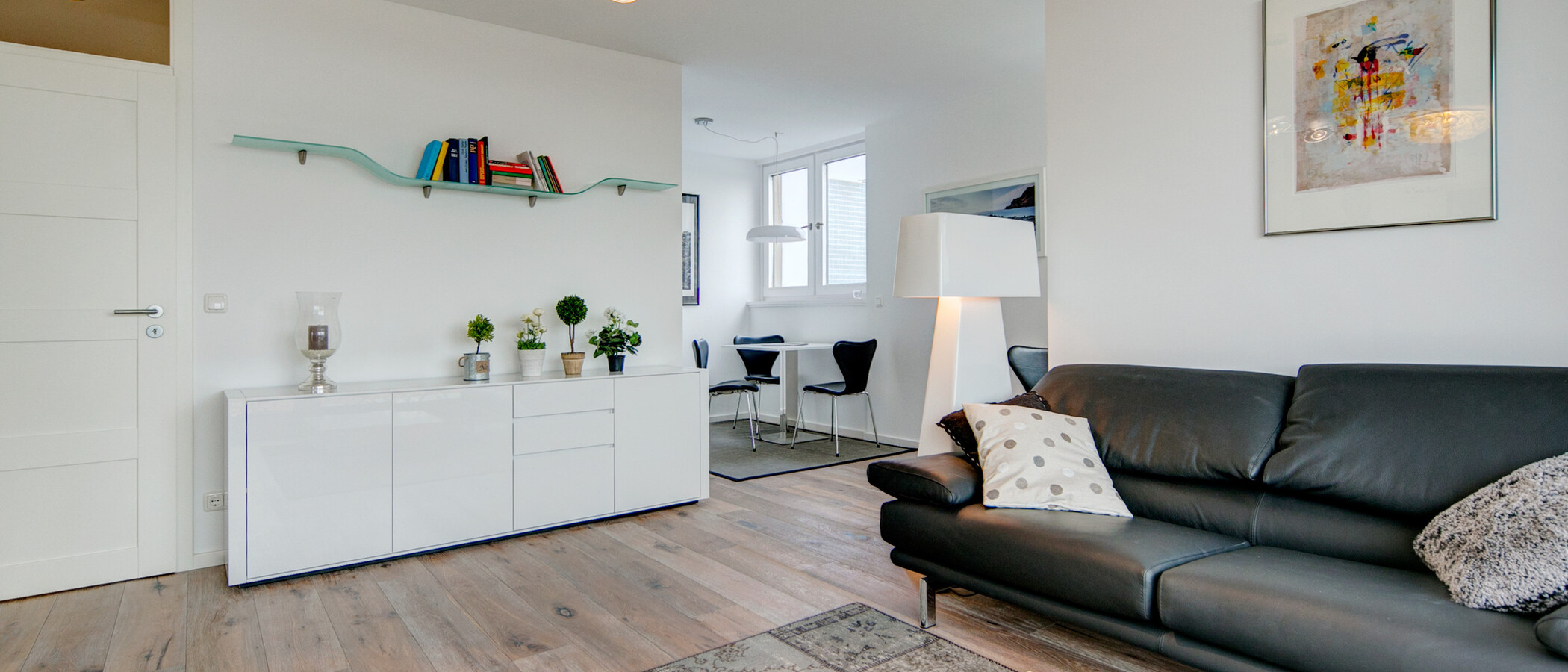 appartement München Schwabing-Nord (zw. Leopoldstraße & Englischen Garten) 04 salon 7791