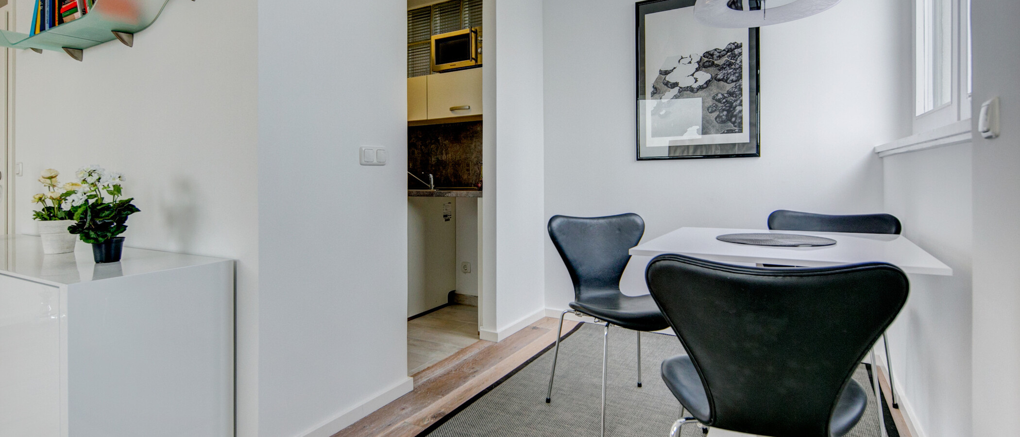 appartement München Schwabing-Nord (zw. Leopoldstraße & Englischen Garten) 06 salon 7791