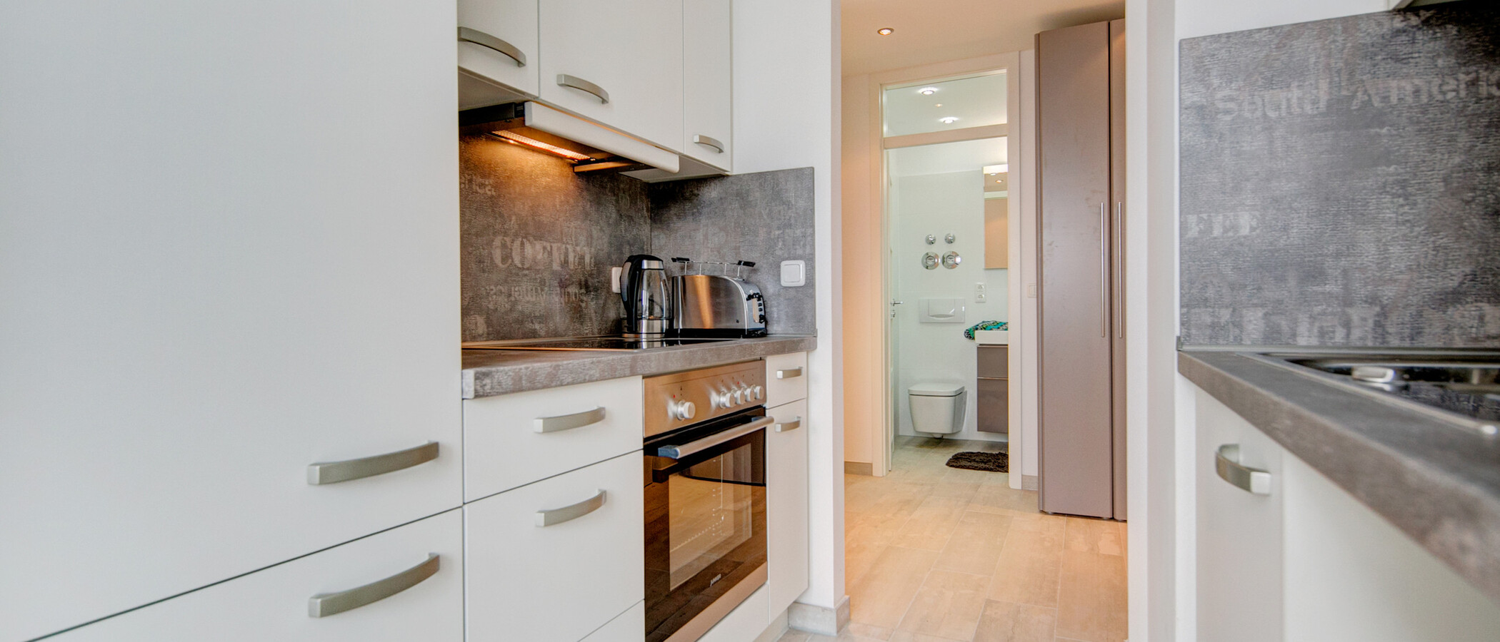 appartement München Schwabing-Nord (zw. Leopoldstraße & Englischen Garten) 01 cuisine 7791