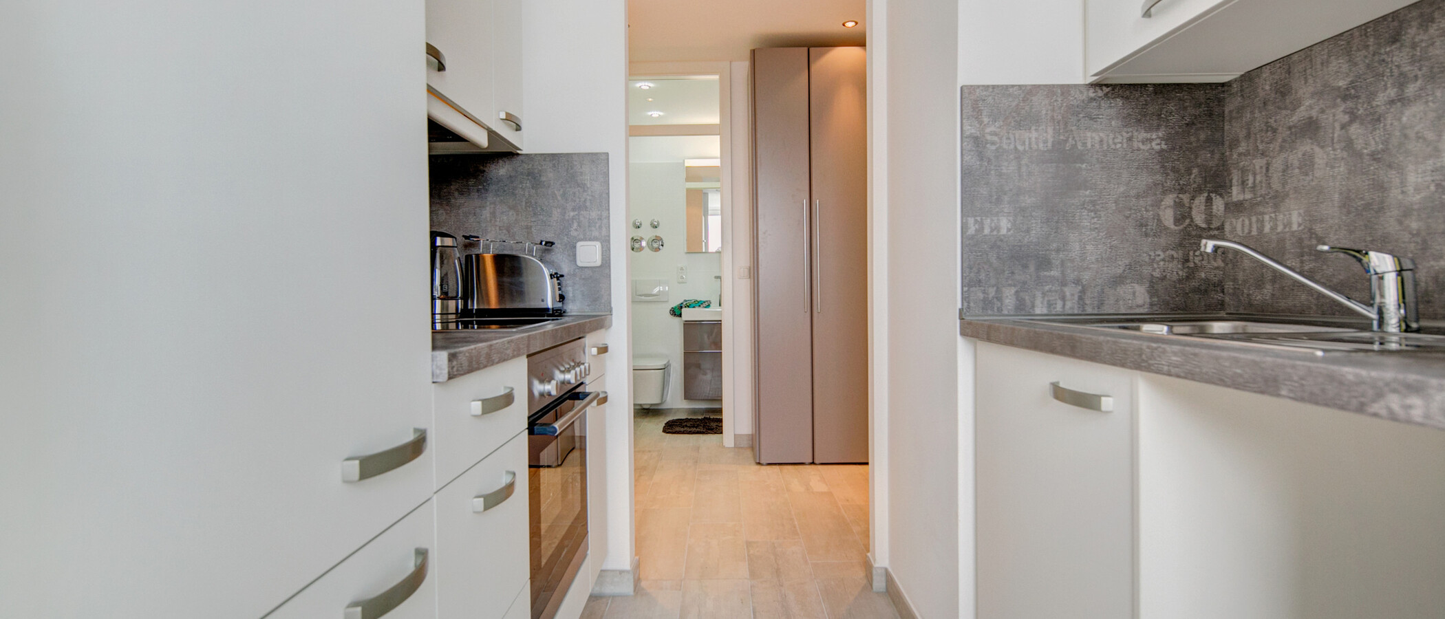 appartement München Schwabing-Nord (zw. Leopoldstraße & Englischen Garten) 02 cuisine 7791