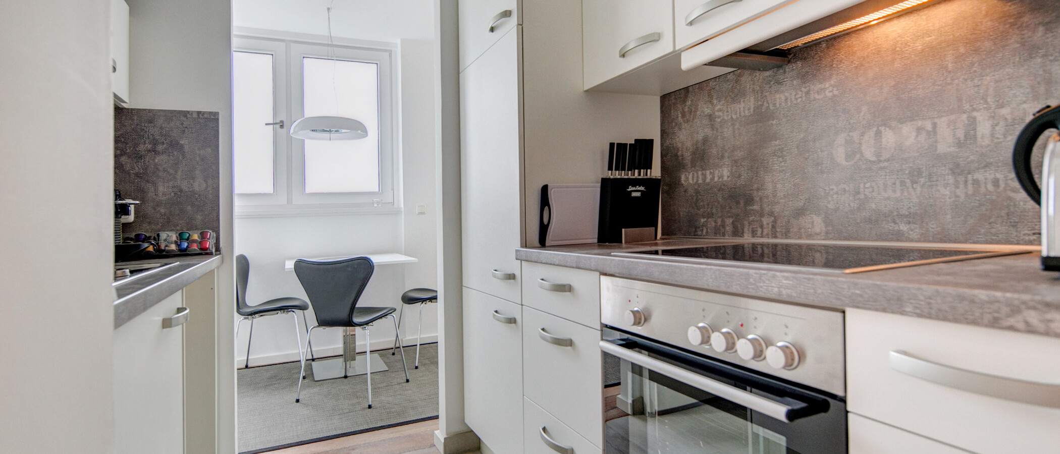 appartement München Schwabing-Nord (zw. Leopoldstraße & Englischen Garten) 03 cuisine 7791