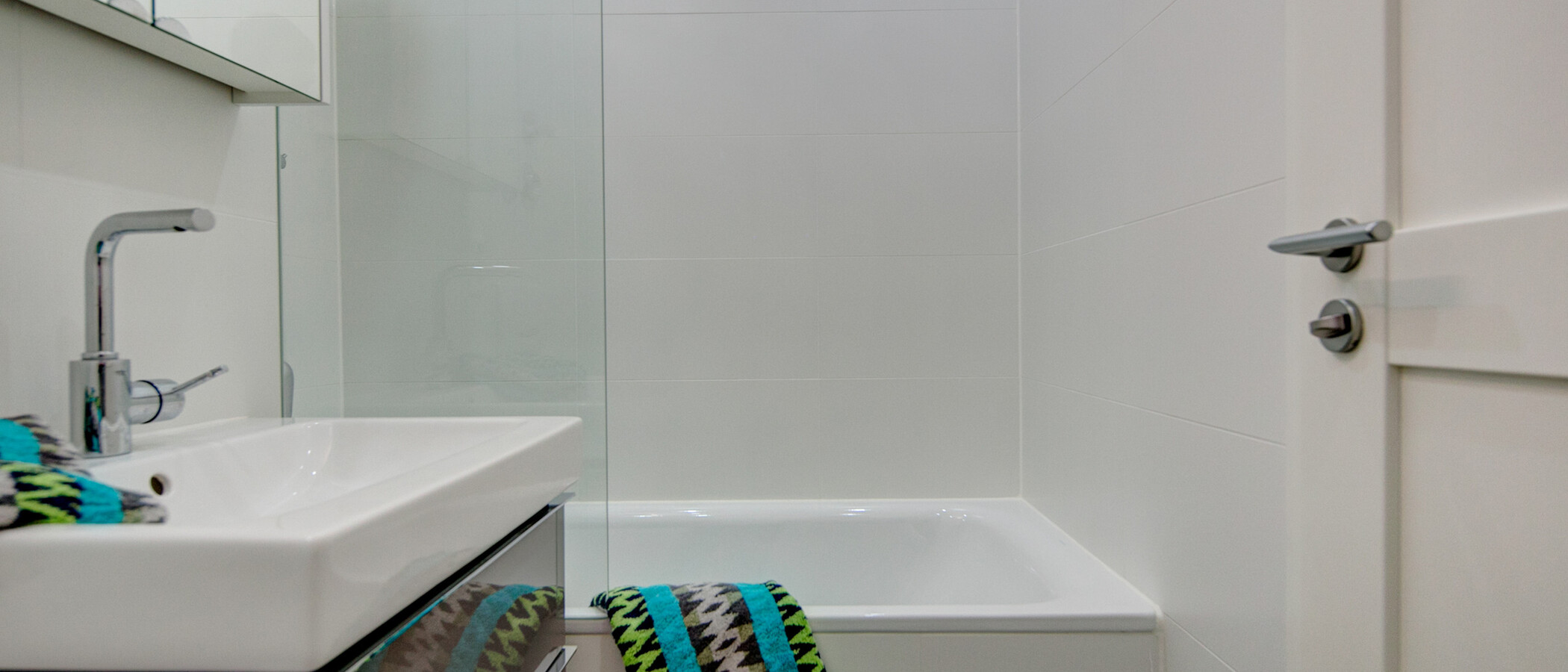 appartement München Schwabing-Nord (zw. Leopoldstraße & Englischen Garten) 01 salle de bain 7791