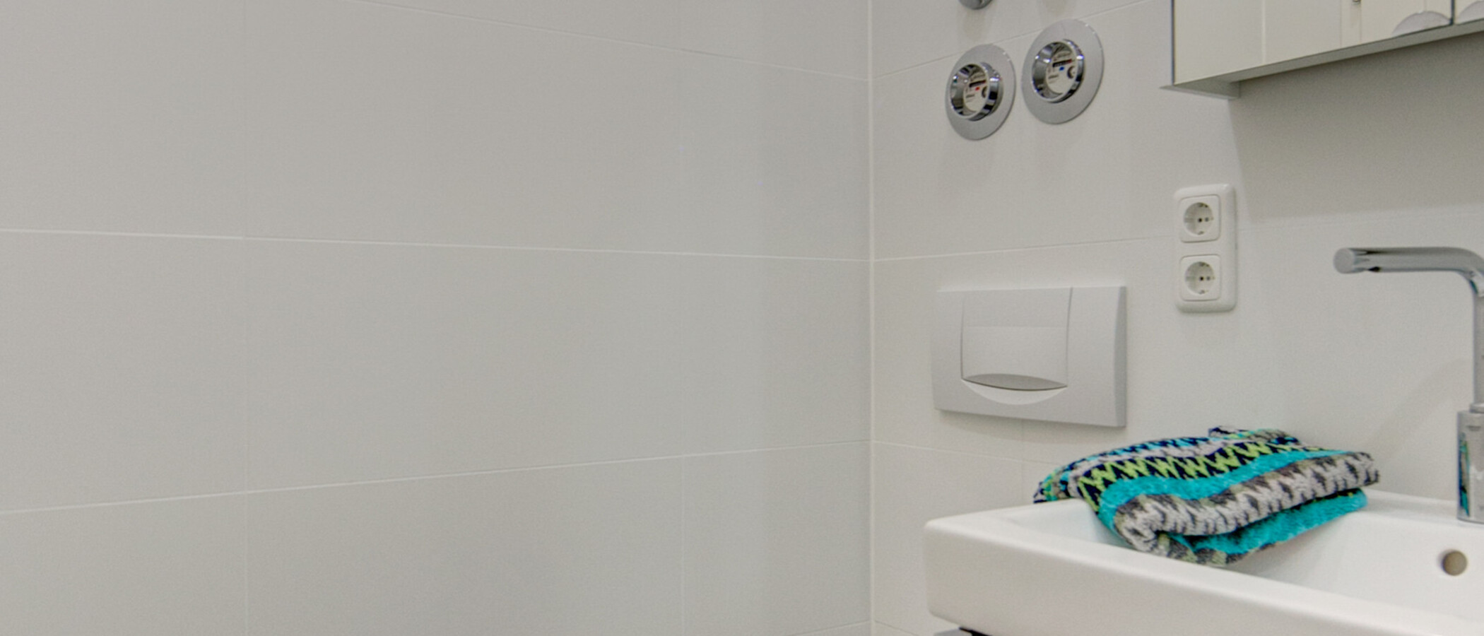 appartement München Schwabing-Nord (zw. Leopoldstraße & Englischen Garten) 03 salle de bain 7791