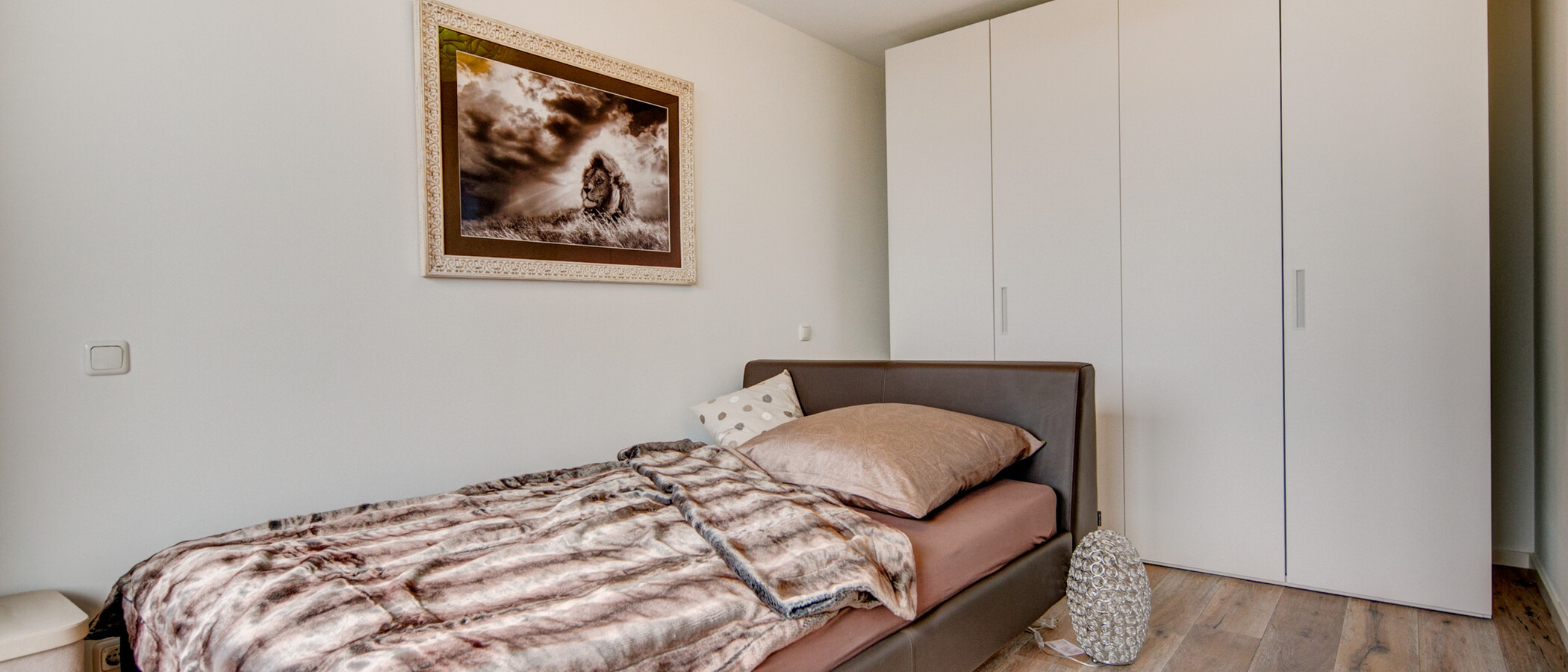 appartement München Schwabing-Nord (zw. Leopoldstraße & Englischen Garten) 01 dormir 7791