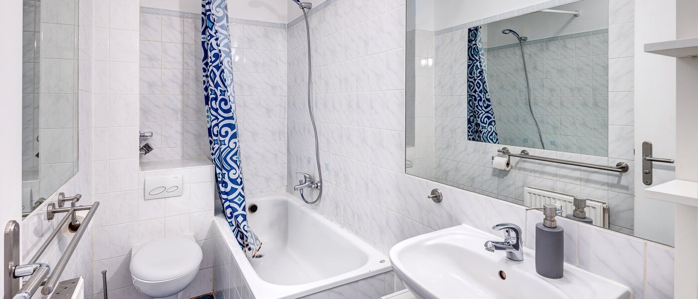 appartement München Milbertshofen 01 salle de bain 7798