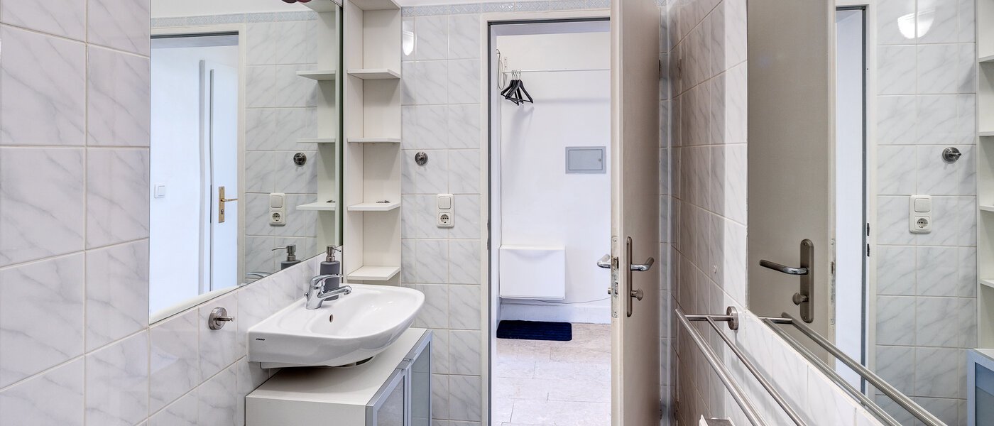 appartement München Milbertshofen 02 salle de bain 7798