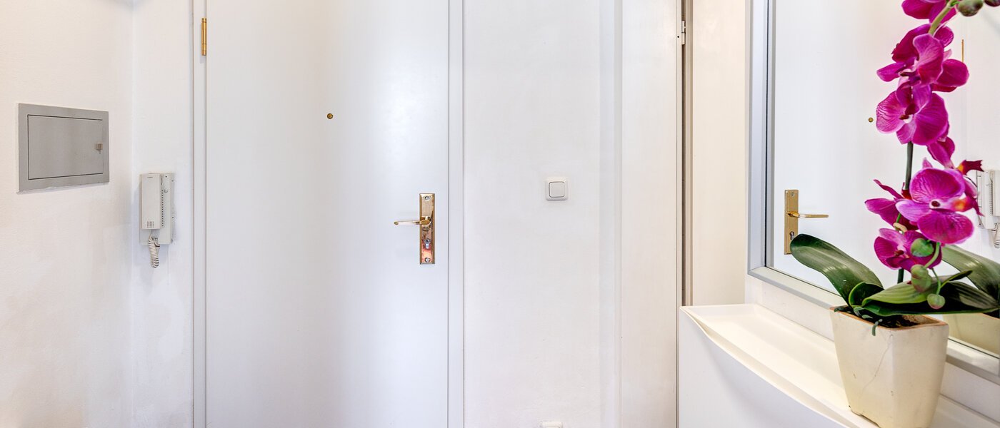 appartement München Milbertshofen 01 entrée/couloir 7798