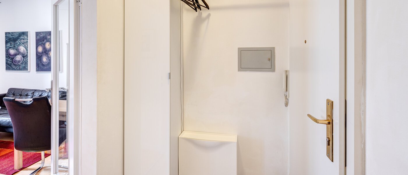 appartement München Milbertshofen 03 entrée/couloir 7798