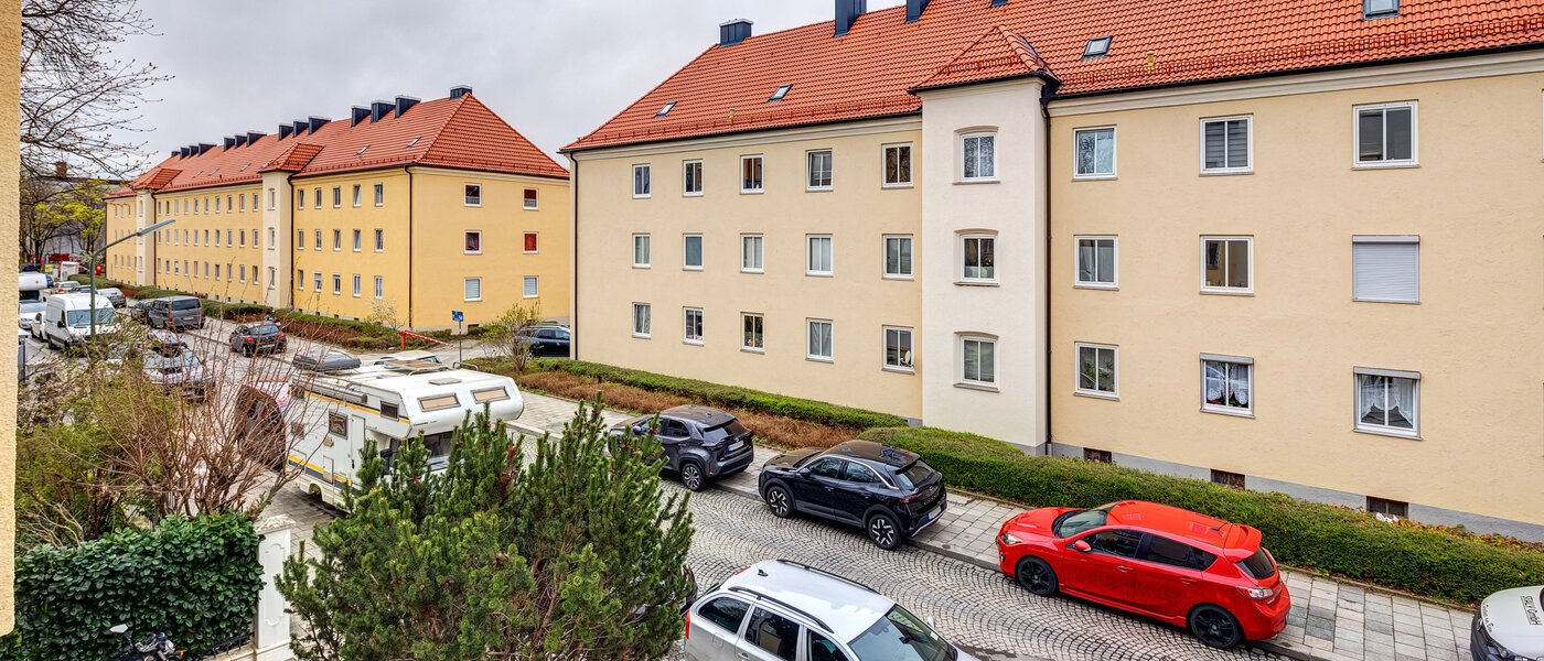 appartement München Milbertshofen 01 vue 7798