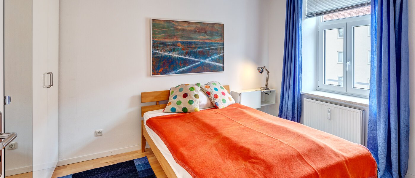 appartement München Milbertshofen 01 chambre 7798