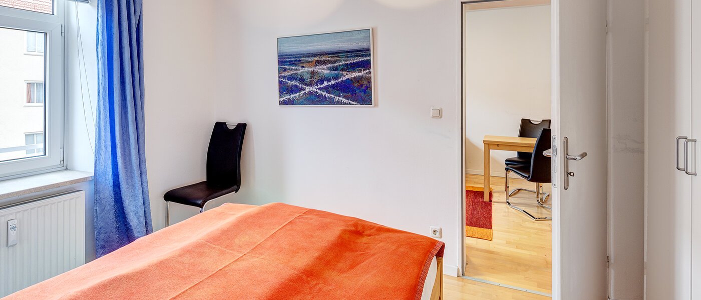 appartement München Milbertshofen 02 chambre 7798