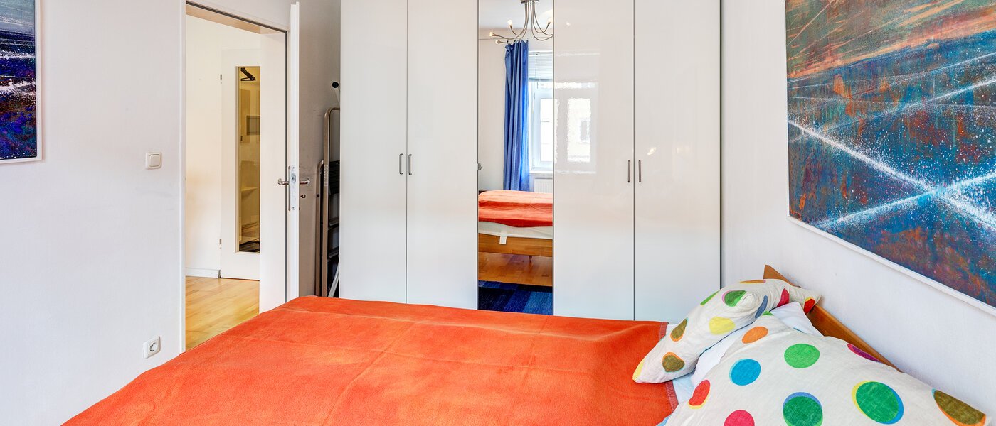 appartement München Milbertshofen 03 chambre 7798