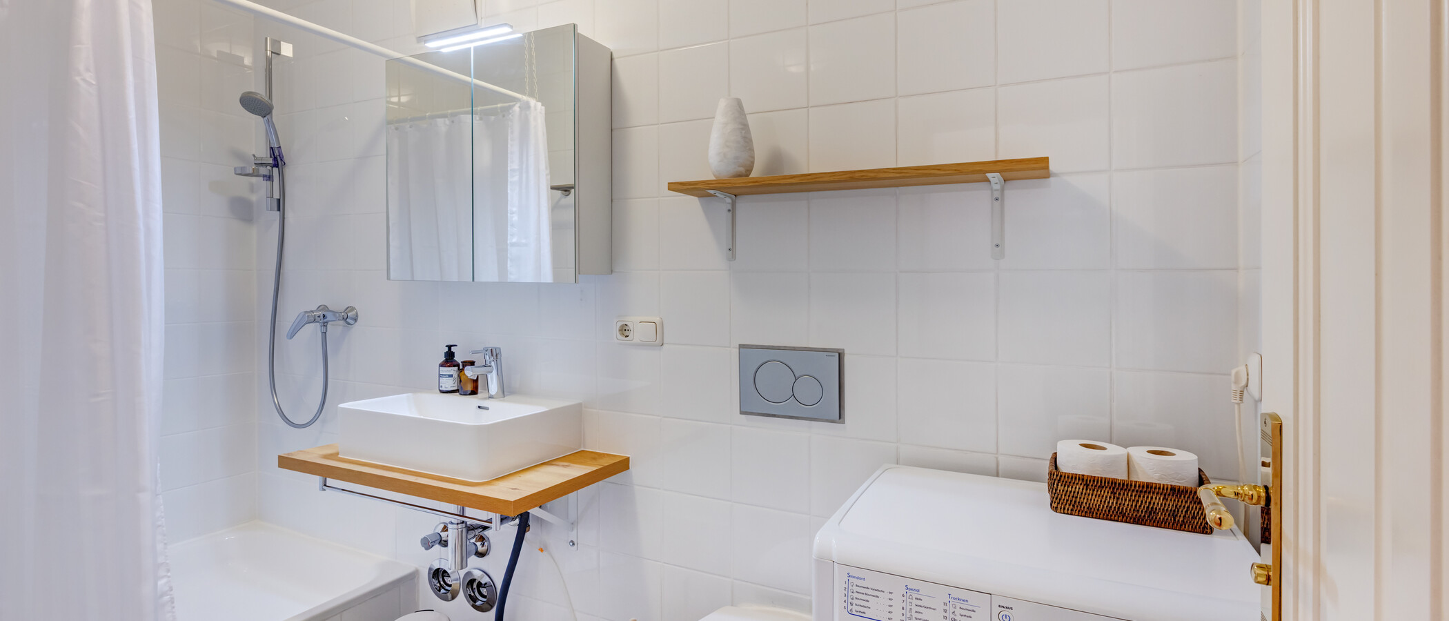 studio München Altstadt 01 salle de bain 7806