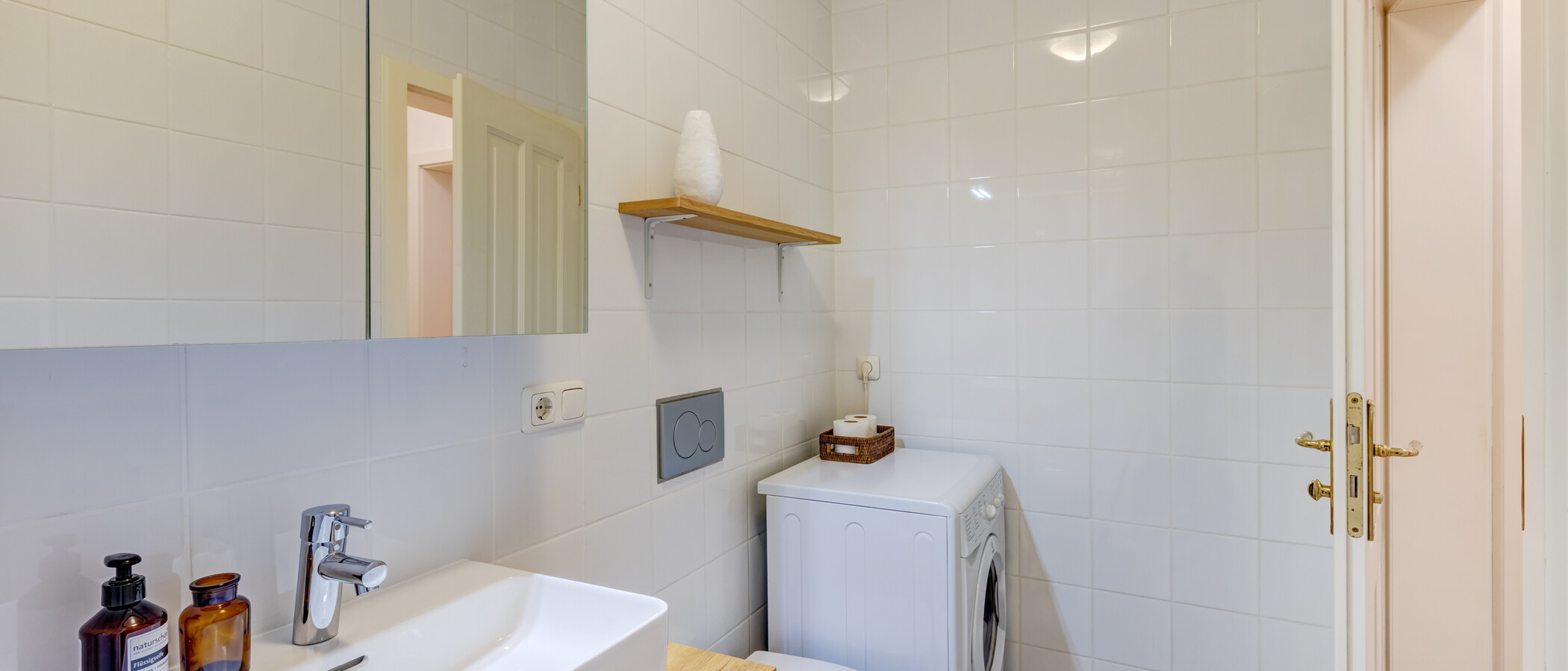 studio München Altstadt 02 salle de bain 7806