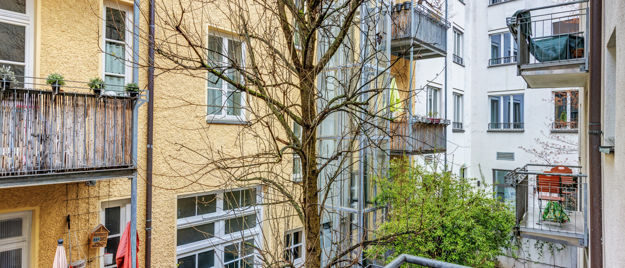 studio München Altstadt 02 vue 7806
