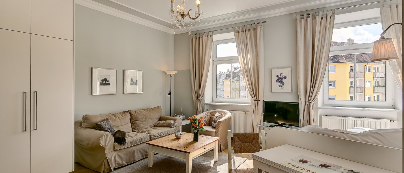 appartement München Gärtnerplatzviertel 04 salon 781