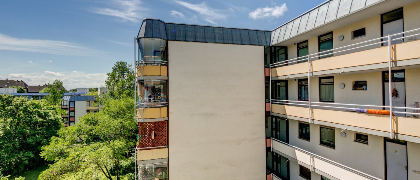 appartement München Johanneskirchen 02 vue 7811