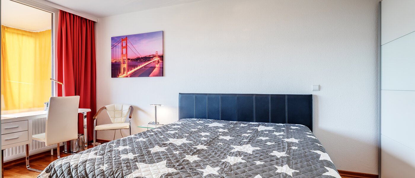 appartement München Johanneskirchen 01 chambre 7811