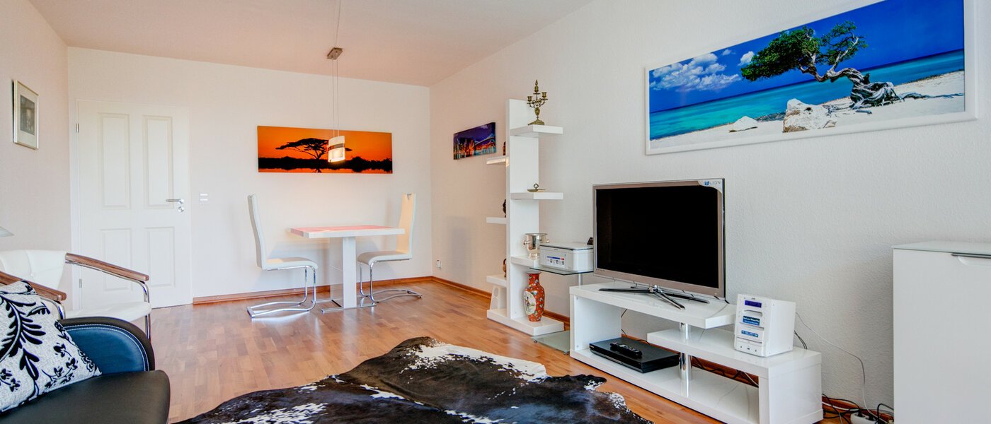 appartement München Johanneskirchen 02 pièce à vivre 7811