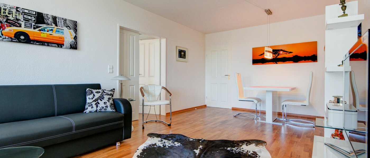 appartement München Johanneskirchen 03 pièce à vivre 7811