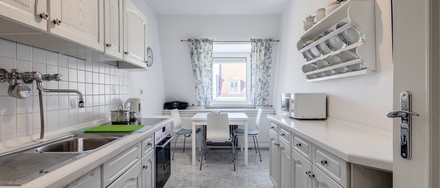 appartement München Maxvorstadt - Westen 01 cuisine 782