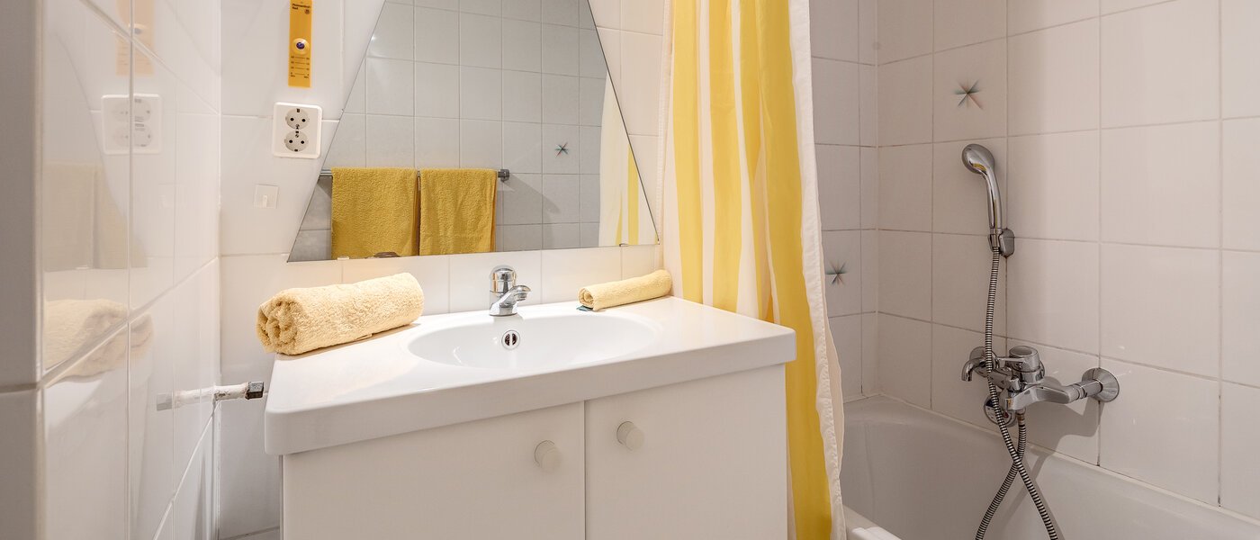 appartement München Maxvorstadt - Westen 01 salle de bain 782
