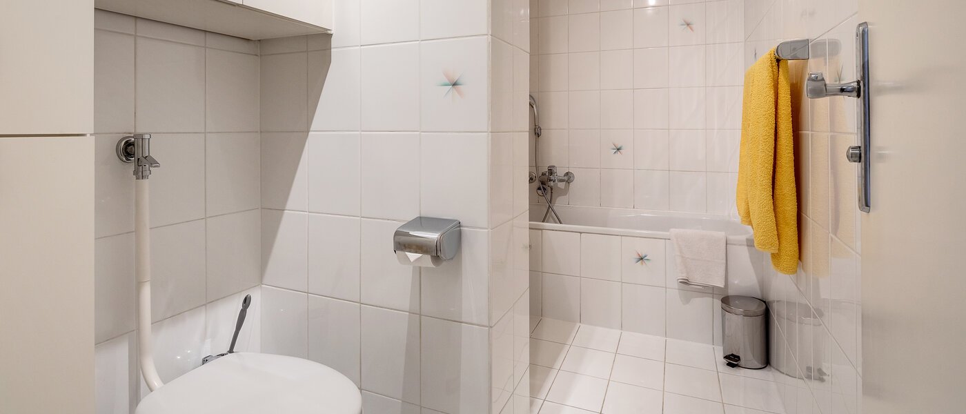 appartement München Maxvorstadt - Westen 03 salle de bain 782