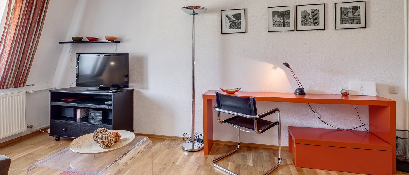 appartement München Maxvorstadt - Westen 04 pièce à vivre 782