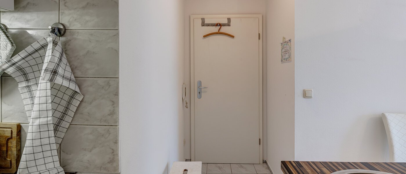 appartement München Sendling-Westpark 01 entrée/couloir 7845